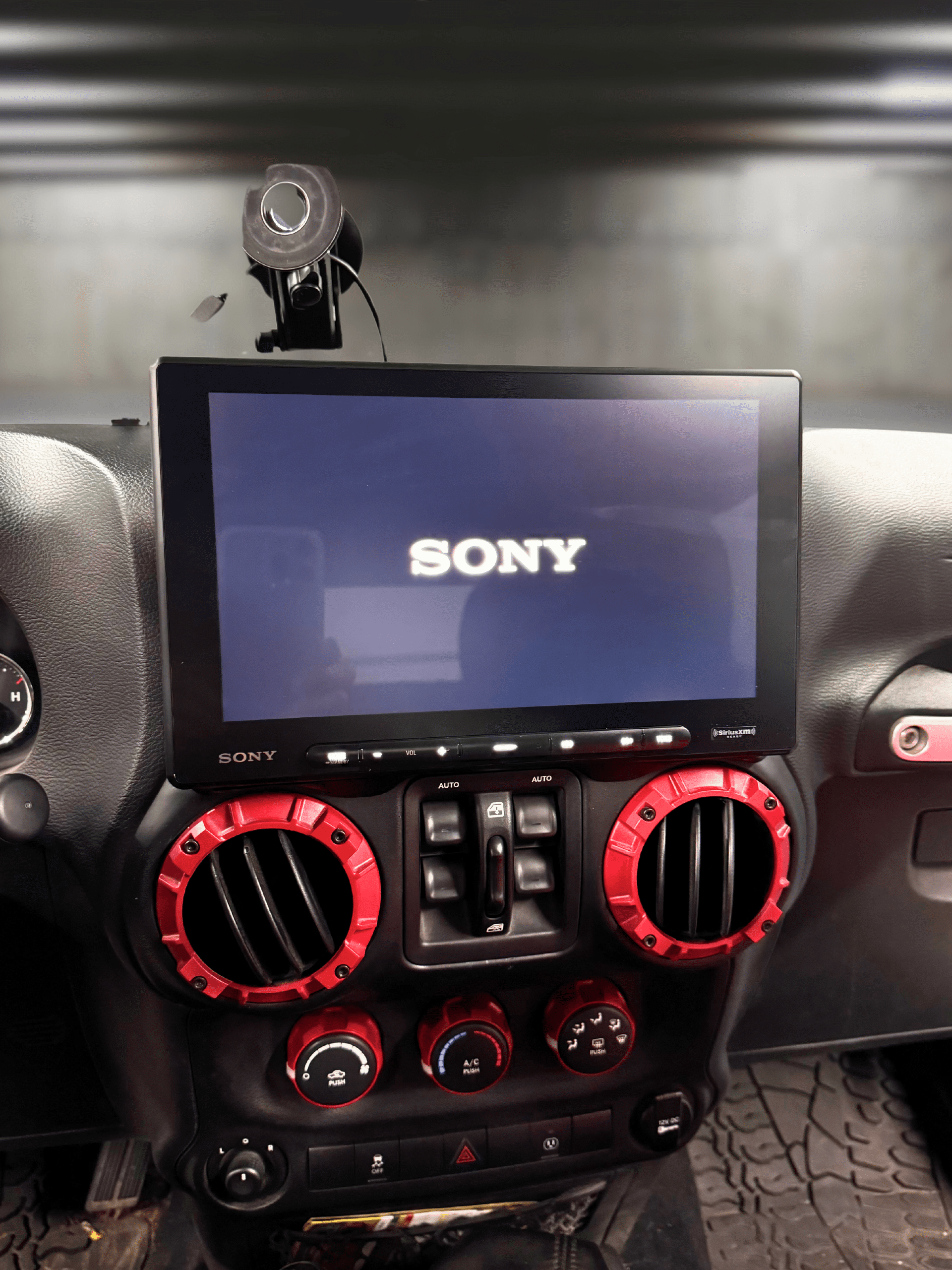 Prolific Audio Upgrade Your Jeep Wrangler JK with Sony XAVAX8500ES Radio - Image 1