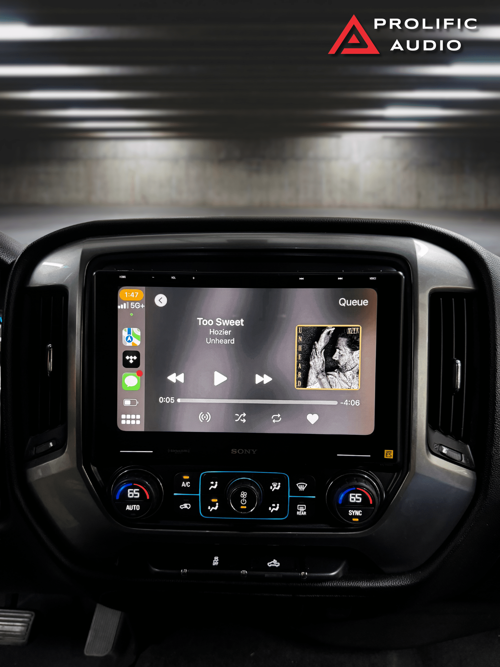Prolific Audio 2014 Chevy Silverado 1500 Stereo Upgrade with Sony XAV9500ES Kit - Image 1